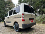 タウンエースバン 1.5 GL 4WD アルトピアーノ ベージュツートン全塗装済