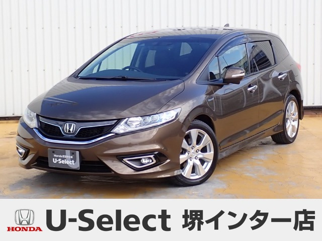 ジェイド 1.5 ハイブリッドX 