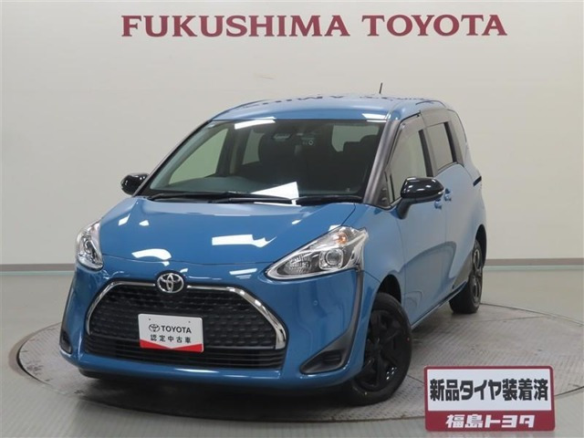 シエンタ 1.5 G セーフティエディションII 4WD 