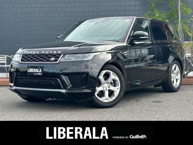 レンジローバースポーツ HSE 4WD 4WD 本革シート