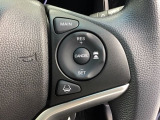 アクセルから足を離しても設定したスピードを保ち走行し、高速道路での疲労軽減に役立つクルーズコントロール付きです!