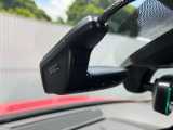Audi純正 UTR(ドライブレコーダー)付き 不意の事故の際に役に立ちます。