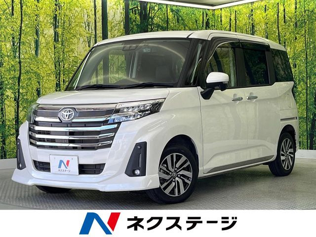 ルーミー 1.0 カスタム G 