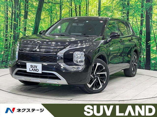 アウトランダー PHEV 2.4 P 4WD 