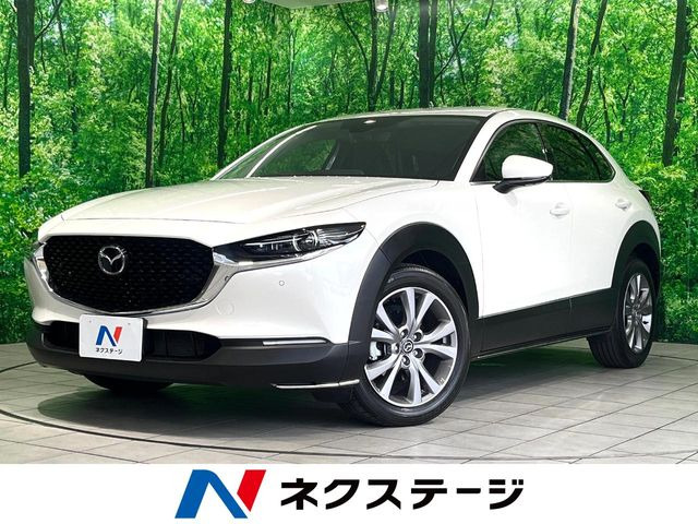 CX-30 2.0 20S Lパッケージ 