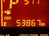 53867km走行
