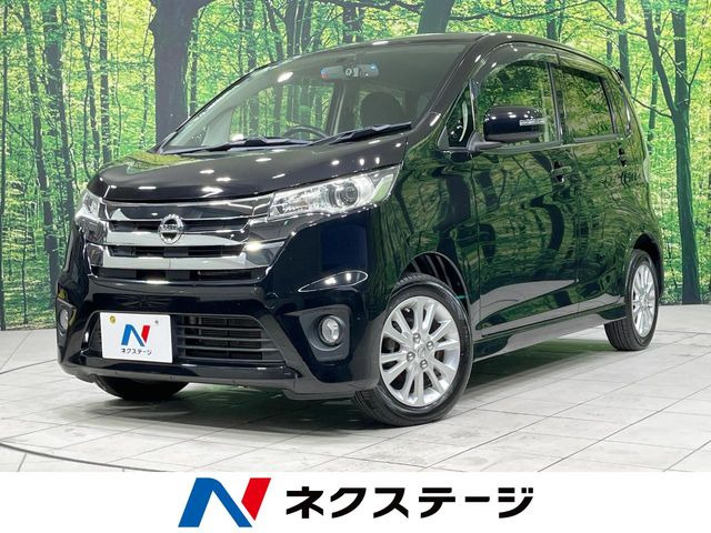 デイズ ハイウェイスターX 