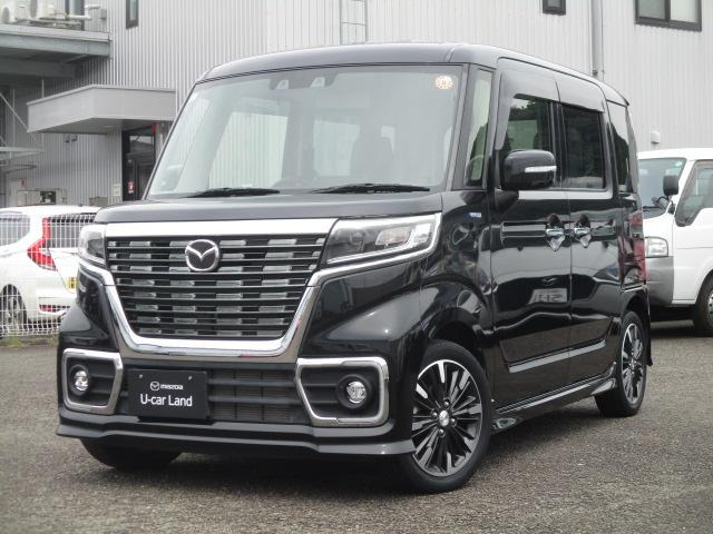 フレアワゴン カスタムスタイル ハイブリッド XS 