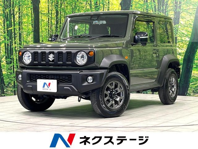 ジムニーシエラ 1.5 JC 4WD 