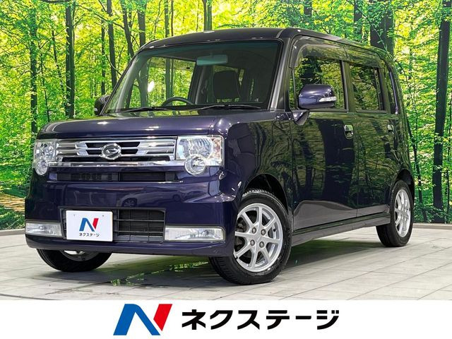 ムーヴコンテ カスタム G スマートセレクション SN 