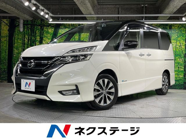 セレナ 2.0 ハイウェイスター 