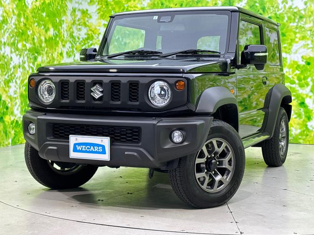 ジムニーシエラ 1.5 JC 4WD 