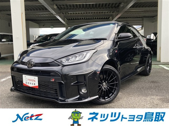 GRヤリス 1.5 RS 