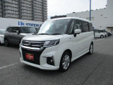 デモカーUP禁煙車 令和5年式ソリオHYBRIDMZ 9インチナビ全方位カメラ 前後衝突被害軽減ブレーキ フルエアロアルミ