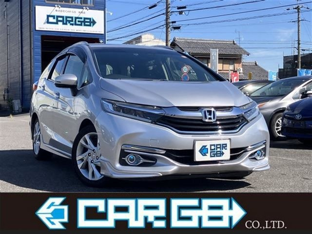 シャトル1.5 ハイブリッド Z スタイルエディション純正ナビ・CD・DVD・Bluetooth・バックカメ