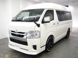【MOBY DICK/FLEXキャンピングカー/NH02】希少車入庫!!ガソリン2WD♪街乗り楽々サイズ♪FFヒーター♪【全国納車可能】