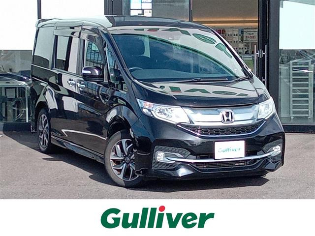 ステップワゴン 1.5 スパーダ ホンダ センシング 修復歴無し