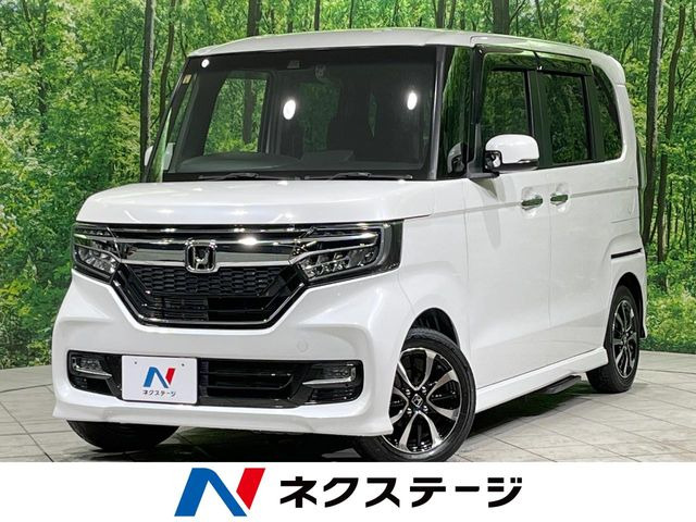 N-BOXカスタム G L ホンダセンシング