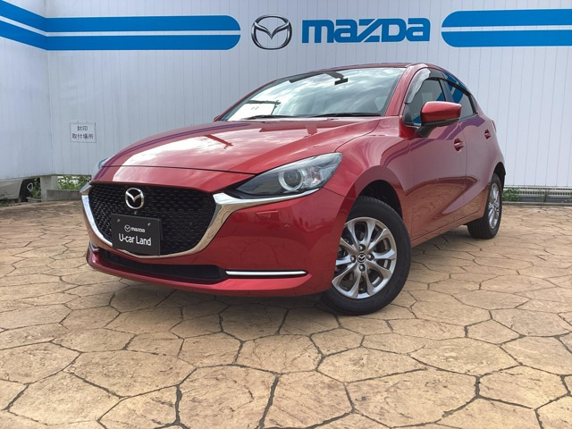 MAZDA2 1.5 15S プロアクティブ Sパッケージ 4WD 