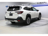 レガシィアウトバック 1.8 リミテッド EX 4WD 