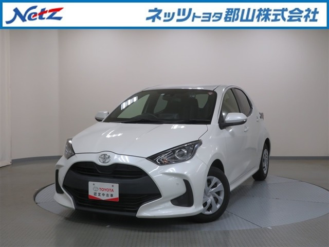 ヤリス 1.0 X 