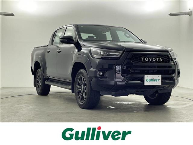 ハイラックス 2.4 Z GRスポーツ ディーゼル 4WD 4WD 修復歴無し