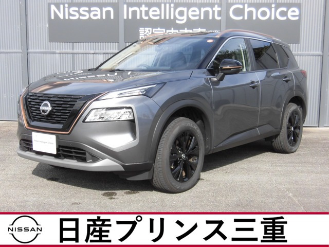 エクストレイル 1.5 X e-4ORCE 90周年記念車 4WD 