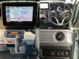 スペーシア ハイブリッド(HYBRID)  X 4WD 