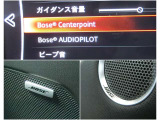高音質のBOSEサウンド装着です!