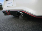 NISMO専用等長フルデュアルエキゾーストシステム