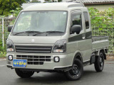 キャリイ スーパーキャリイ X リミテッド 4WD ケンウッドナビ フルセグTV ETC LEDヘッ