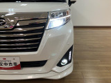 LEDヘッドライト・フォグランプも装備です!
