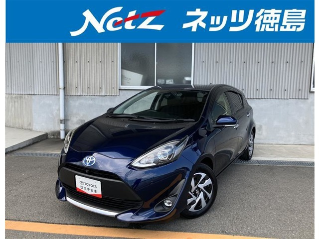 アクア 1.5 S スタイルブラック 