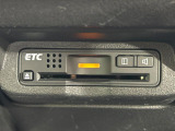 【ETC】高速道路の料金所をストレスなく通過!話題のスポットやサービスエリアに多い「スマートIC」利用時は必須のアイテムです。当店でセットアップを実施、ご納車当日からすぐにご利用いただけます!