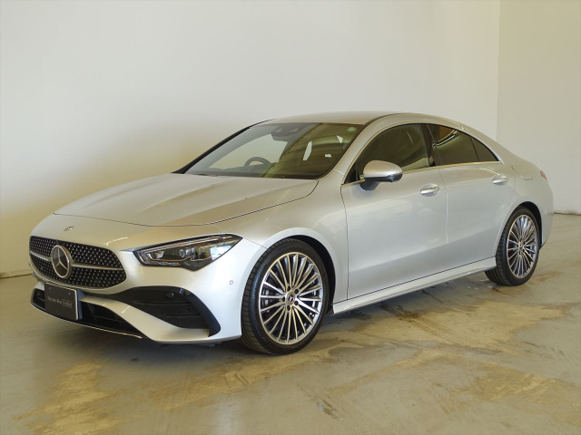 CLAクラス CLA180 AMGラインパッケージ 