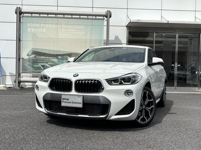 X2 xドライブ18d MスポーツX 4WD 