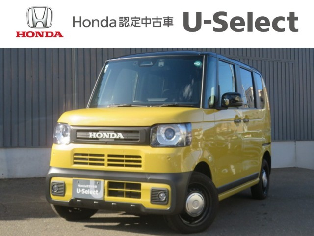 N-BOXジョイ 2トーン 4WD