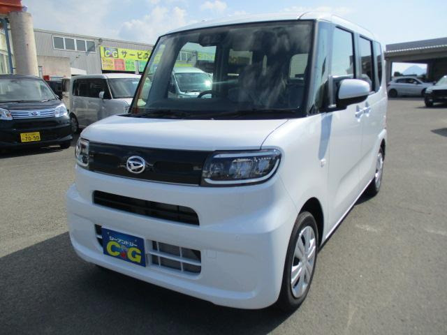 タントX リミテッド