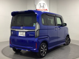 N-BOXカスタム G L ホンダセンシング 4WD 