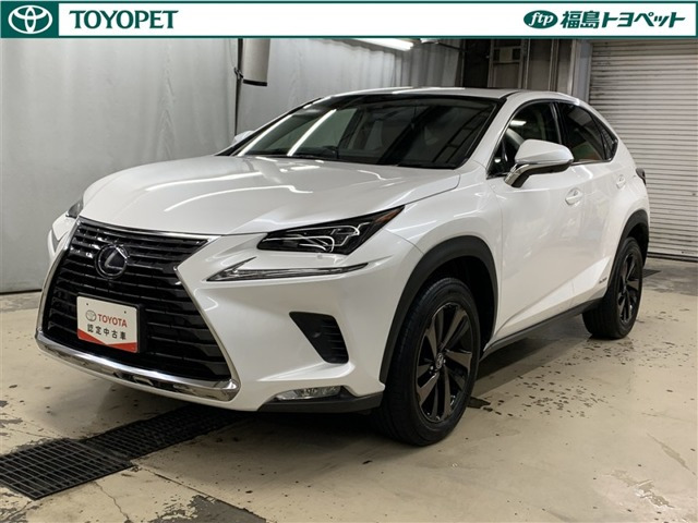 NX 300h バージョンL 4WD 