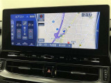 【SDナビゲーションシステム+サウンドシステム】12.3インチのワイドディスプレイナビ!ナビ機能やオーディオ・ビジュアル機能を搭載した多機能ナビゲーションです!