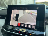 アップルカープレイとアンドロイドオートも対応のモニターになっております。もちろんバックカメラも装備されております。