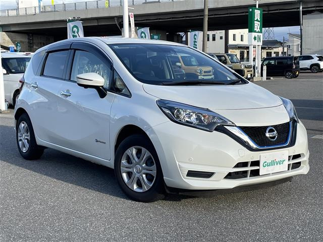 ノート 1.2 e-POWER X 修復歴無し