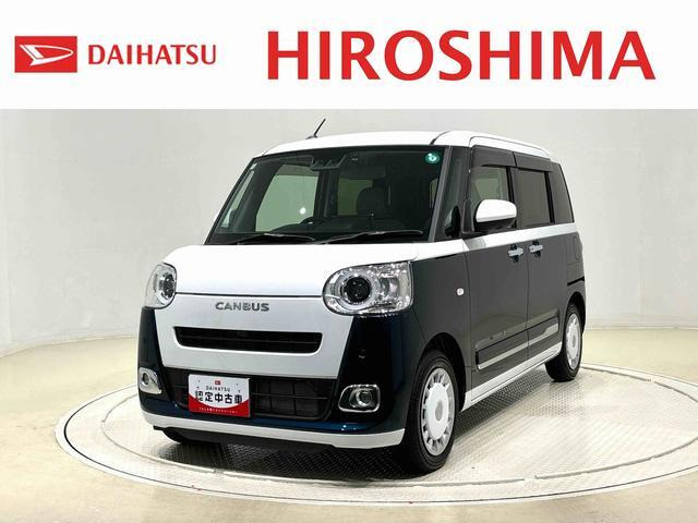 ムーヴキャンバス  ストライプス G