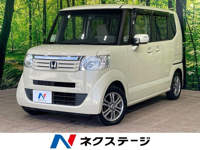N-BOX G Lパッケージ 