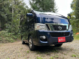 NV350キャラバン 2.5 プレミアムGX ロング ディーゼル 4WD パワステ パワーウィンド...