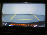 バックモニター付きで後退時に後方が見えるので安心です。車はどうしても死角ができますので、万が一のために必要な装備です。ただあくまでも補助装備ですので、目視での確認をお忘れなく!