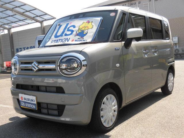 ワゴンRスマイル ハイブリッド(HYBRID) Sリミテッド 