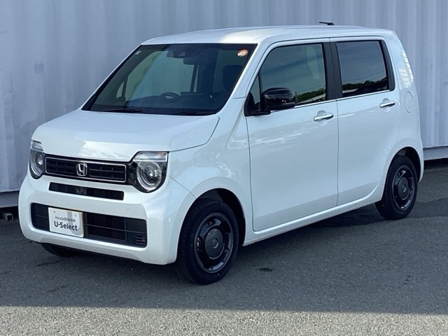 N-WGN L スタイルプラス ビター 