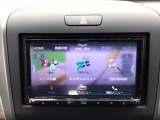 【オーディオ機能】ナビに一体のオーディオは、フルセグTVを装備♪もちろんFM/AMラジオもお聞きいただけますよ♪